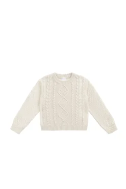 Adam Knit Jumper - Carter