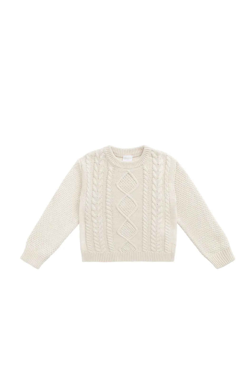 Adam Knit Jumper - Carter