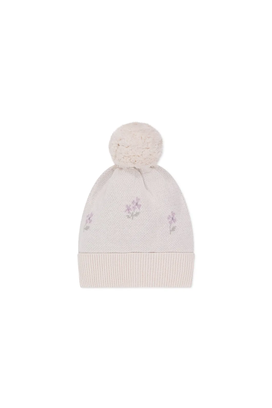 Addison Beanie - Larissa Knit