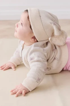 Addison Beanie - Larissa Knit