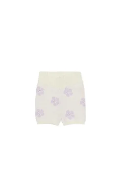 Alette Knitted Bike Short - Elodie Knit