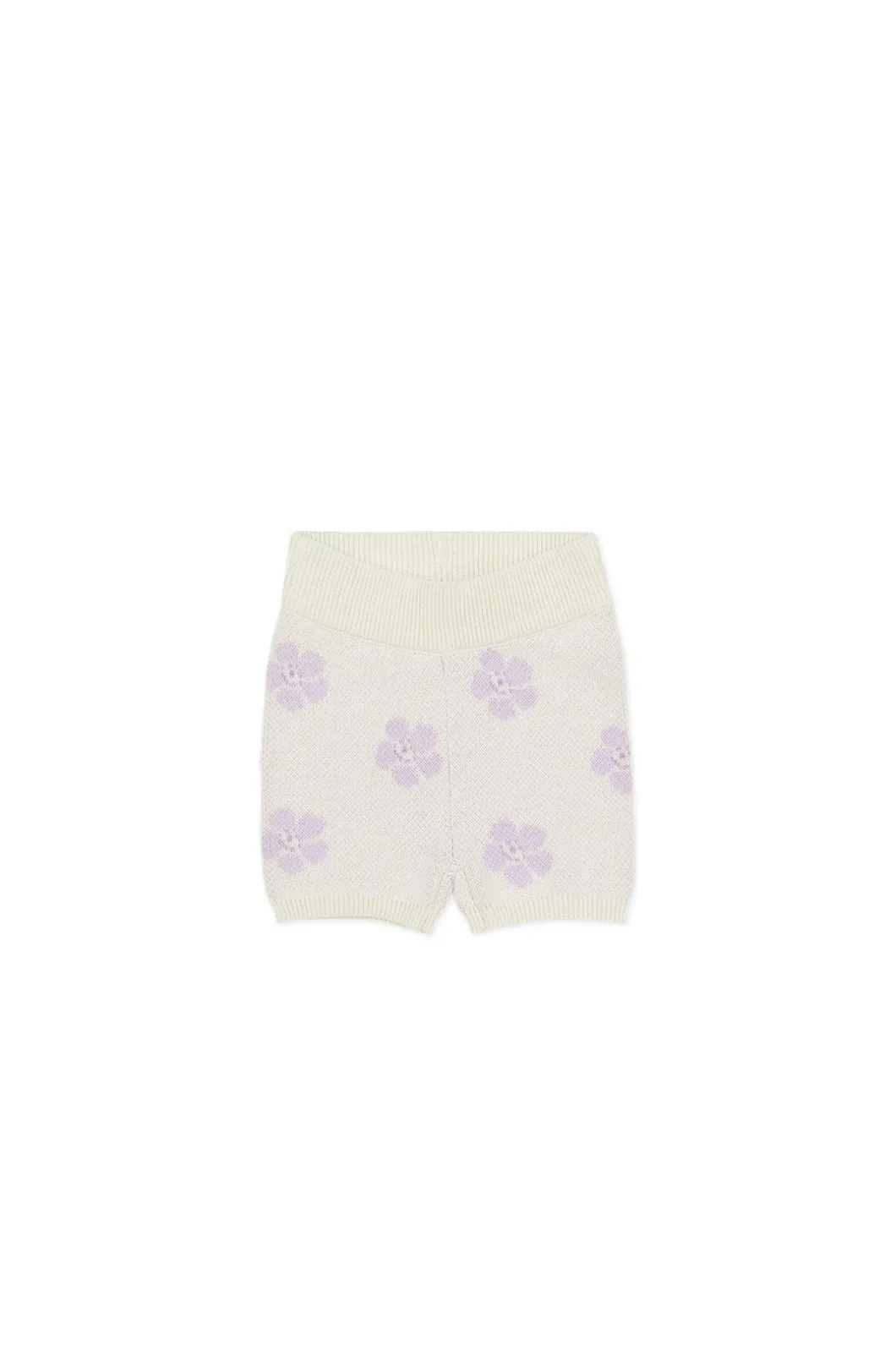 Alette Knitted Bike Short - Elodie Knit