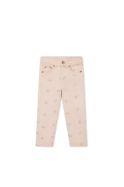 Alison Pant - Goldie Embroidery