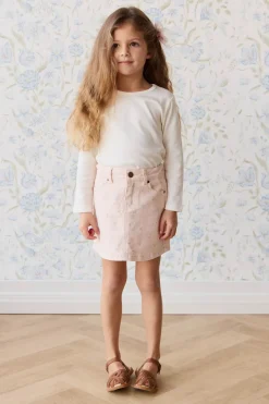 Alison Skirt - Simone Morganite