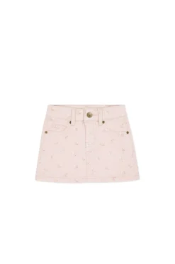 Alison Skirt - Simone Morganite