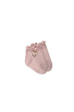 Alison Sock - Dainty Pink