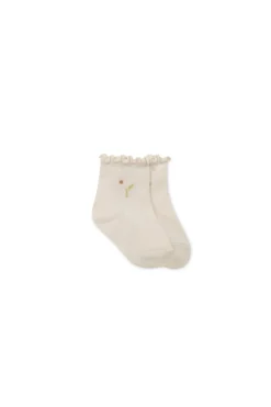 Alison Sock - Milk Posie