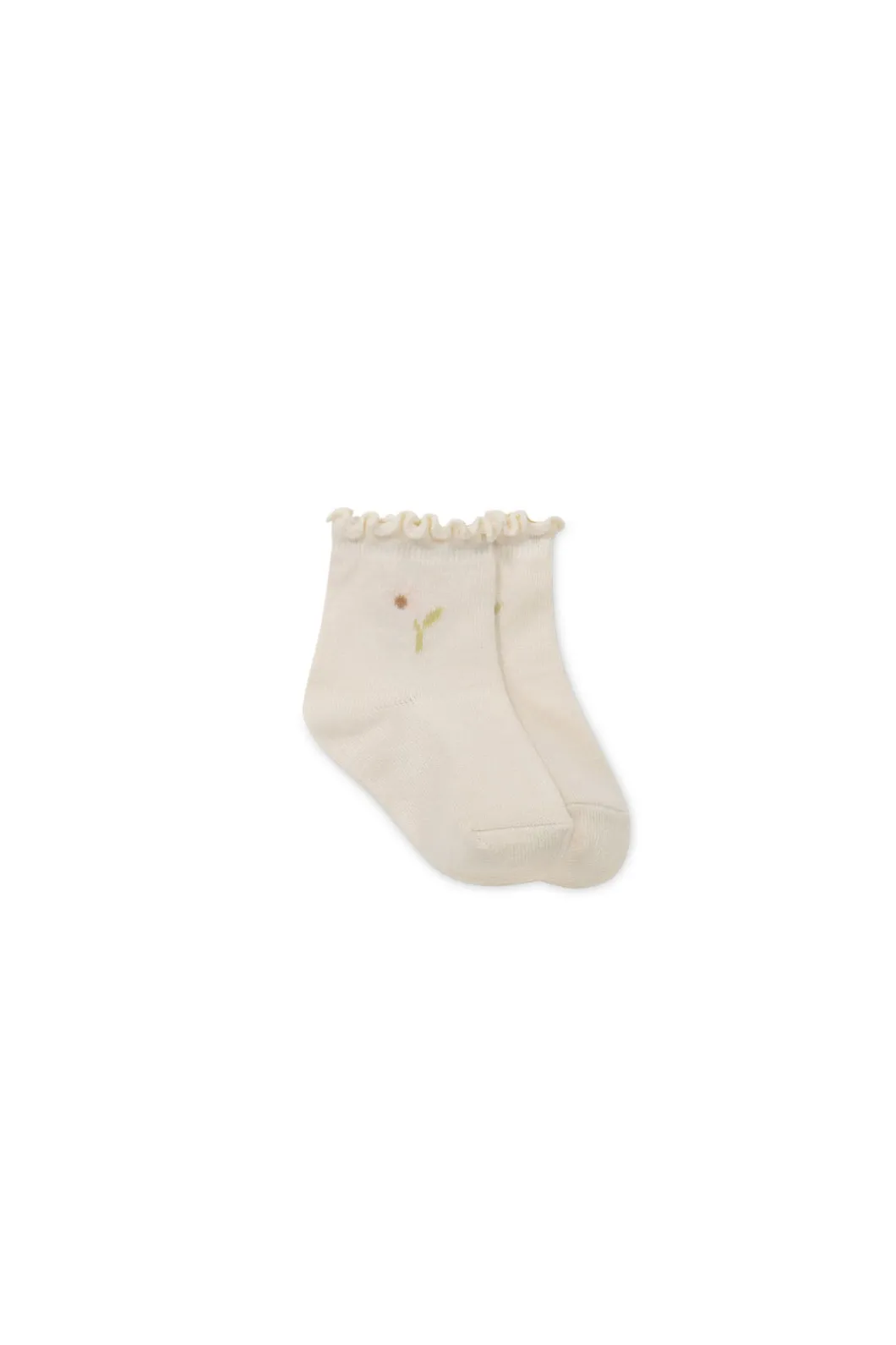 Alison Sock - Milk Posie