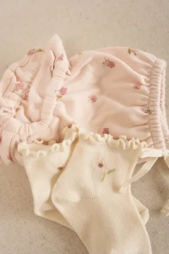 Alison Sock - Milk Posie
