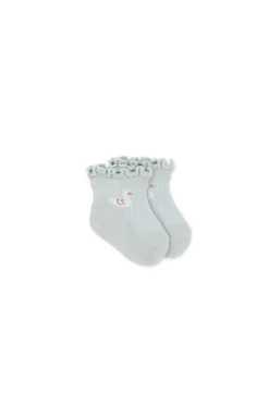Alison Sock - Ocean Spray Swan