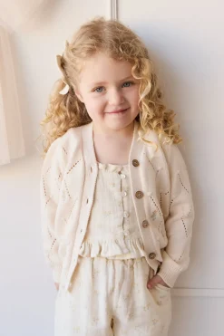 Alya Cardigan - Alya Embroidery