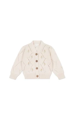 Alya Cardigan - Alya Embroidery