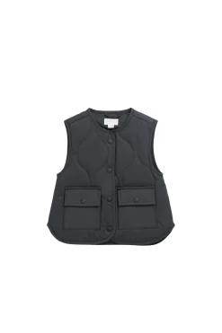 Arie Puffer Vest - Arctic