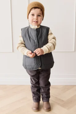 Arie Puffer Vest - Arctic