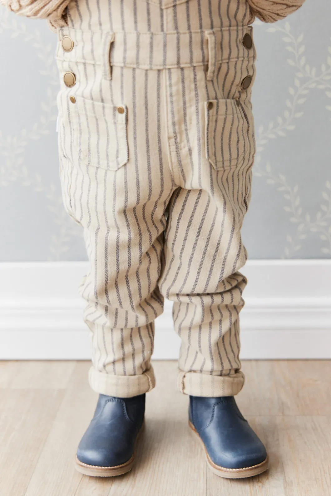 Arlo Overall - Cashew/Moonstone