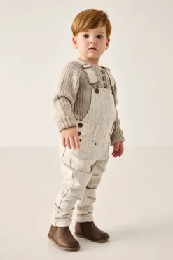 Arlo Overall - Cassava/Soft Clay