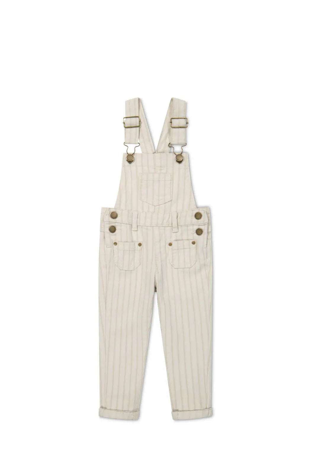 Arlo Overall - Cassava/Soft Clay