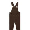 Arlo Overall - Dark Coffee