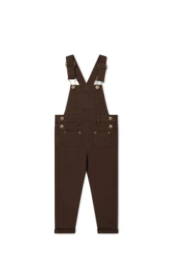 Arlo Overall - Dark Coffee