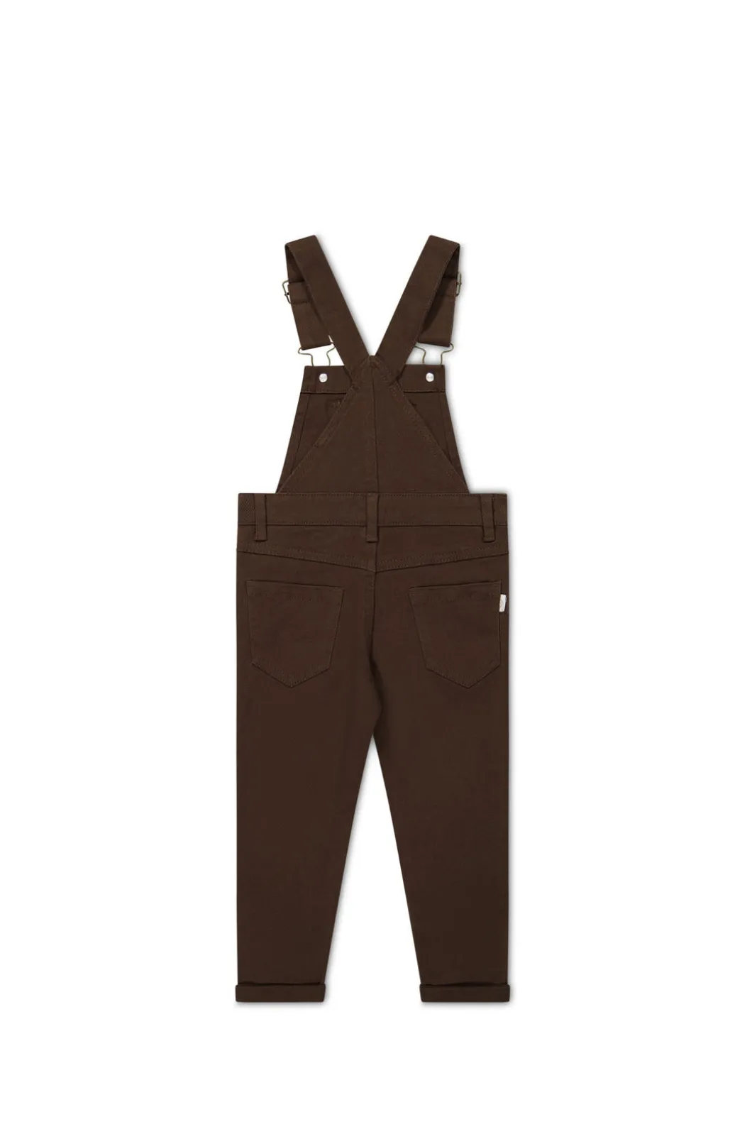Arlo Overall - Dark Coffee