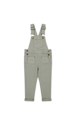 Arlo Twill Overall - Sage