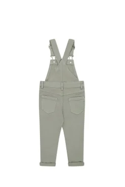 Arlo Twill Overall - Sage