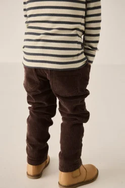 Austin Woven Pant - Bear