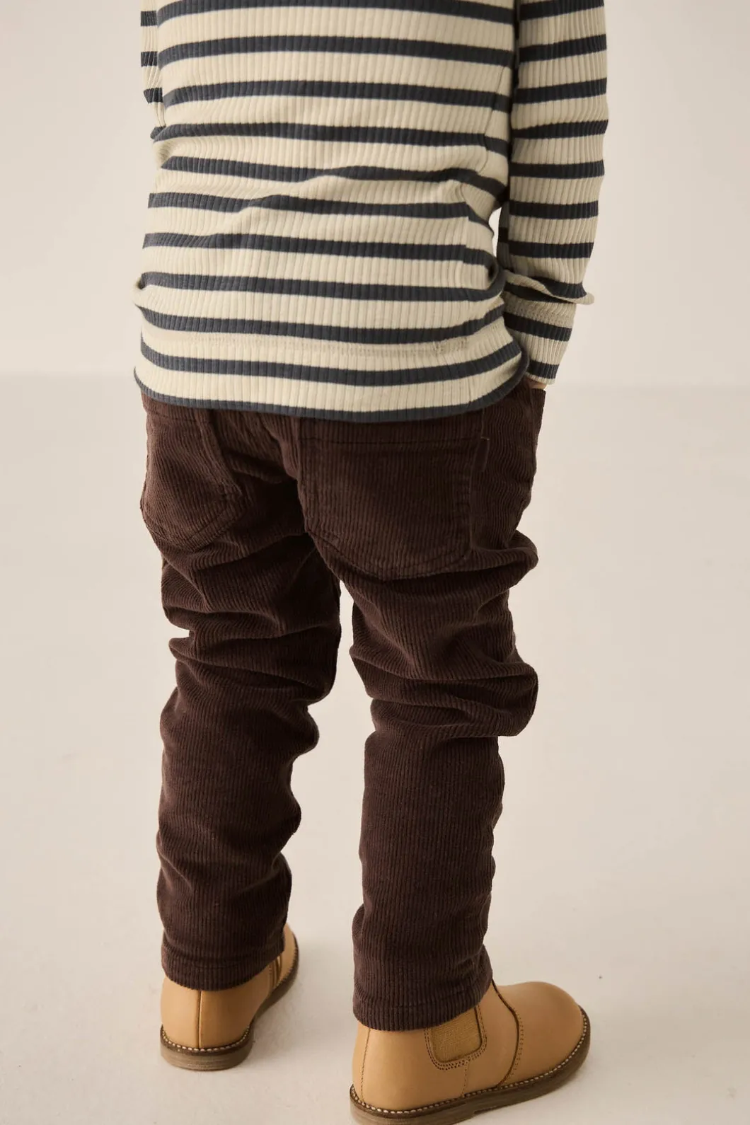Austin Woven Pant - Bear
