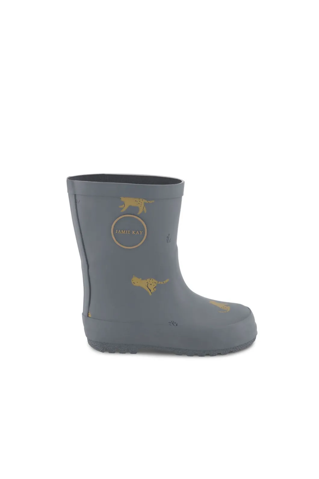 Avery Gumboot - Lenny Leopard Arctic