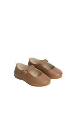 Ballet Flat - Tan