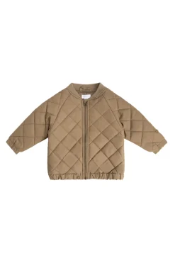 Benito Jacket - Pecan