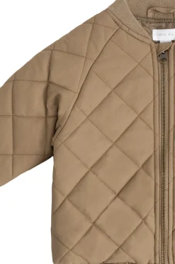 Benito Jacket - Pecan