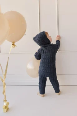 Benjamin Onepiece - Nautical Blue