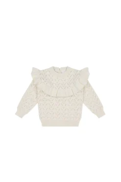 Beth Knit - Parchment