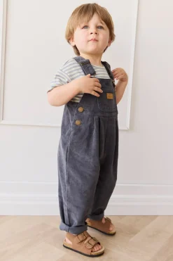 Blair Cord Overall - Arctic