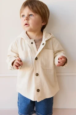 Blair Jacket - Natural