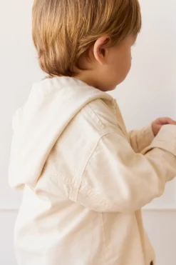 Blair Jacket - Natural