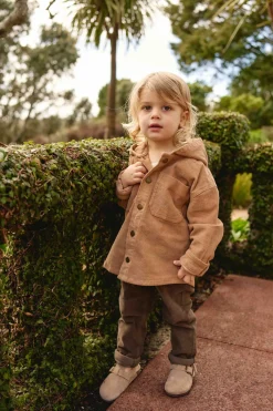 Blair Jacket - Tiger