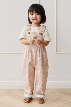Blair Overall - Chloe Mauve
