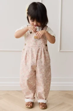 Blair Overall - Chloe Mauve