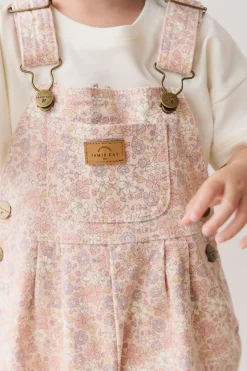 Blair Overall - Chloe Mauve
