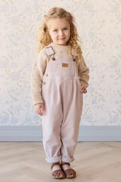 Blair Overall - Violet Tint