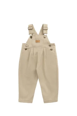 Blair Twill Overall - Hay
