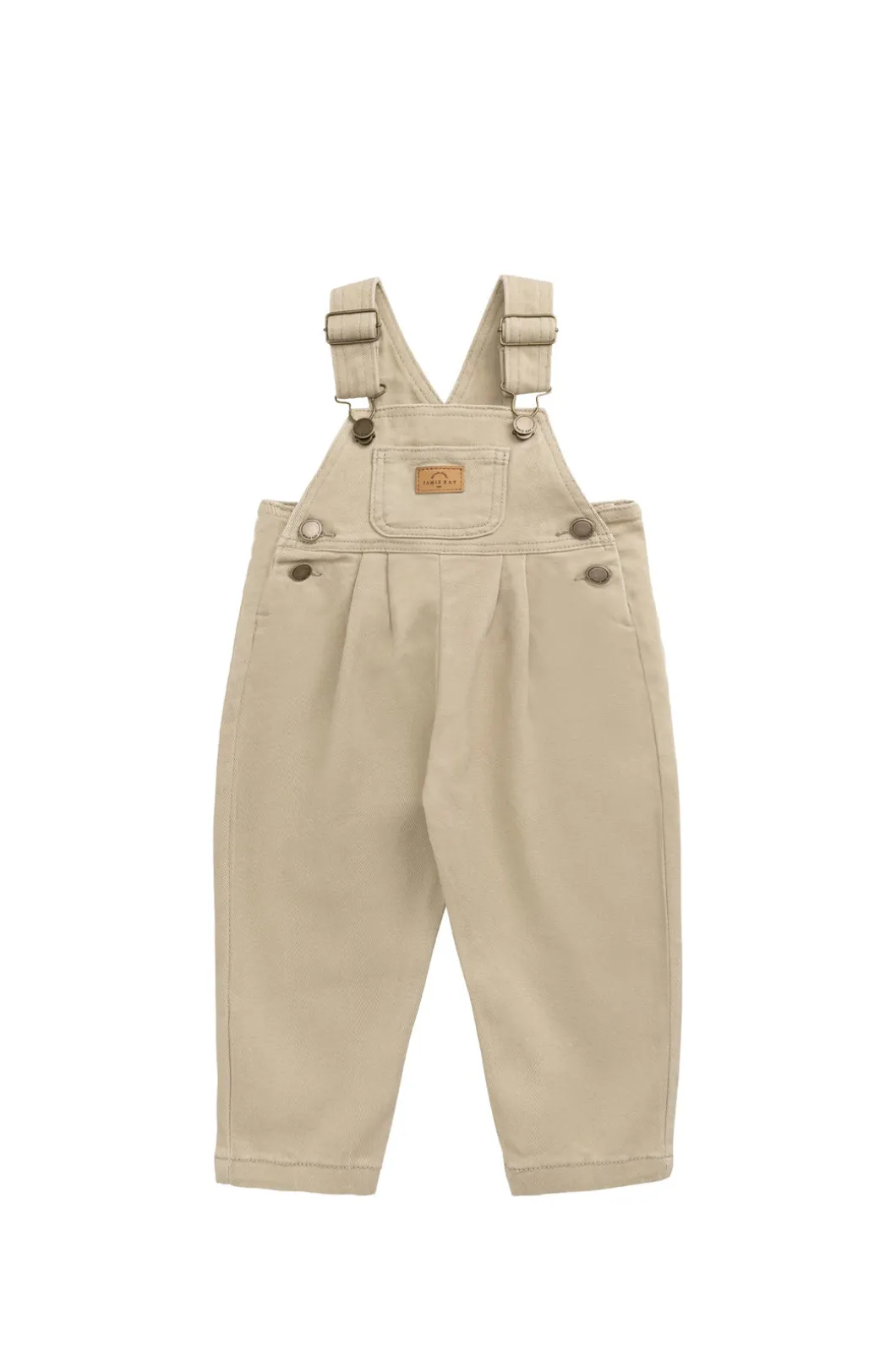 Blair Twill Overall - Hay