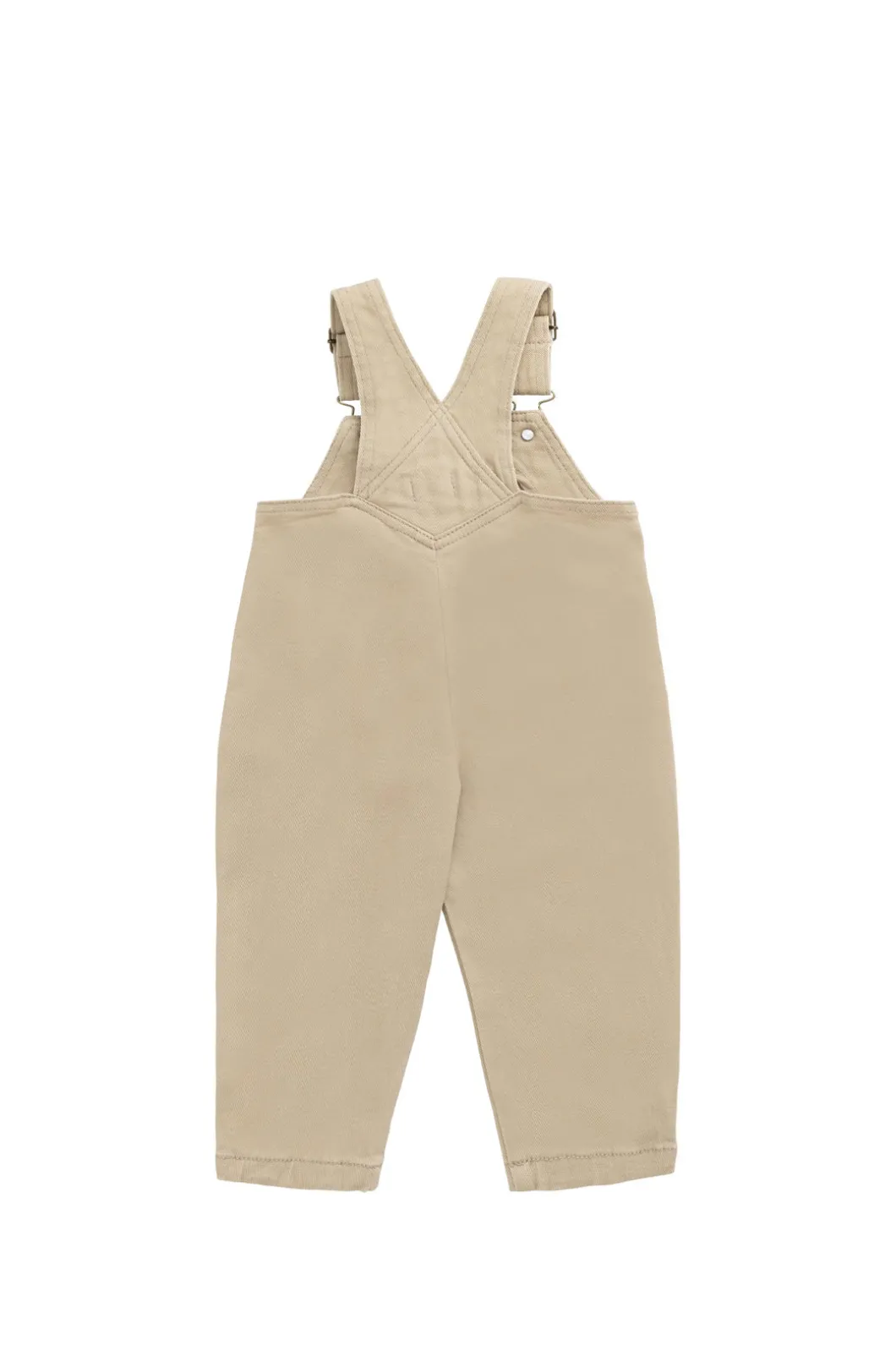 Blair Twill Overall - Hay
