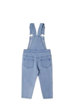 Bonnie Overall - Washed Denim