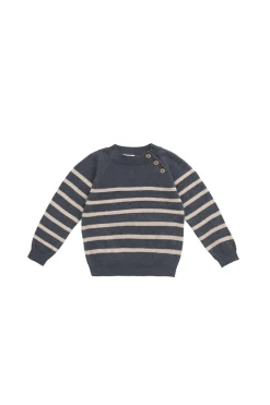 Brayden Jumper - Brayden Stripe