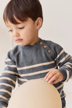Brayden Jumper - Brayden Stripe