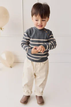 Brayden Jumper - Brayden Stripe