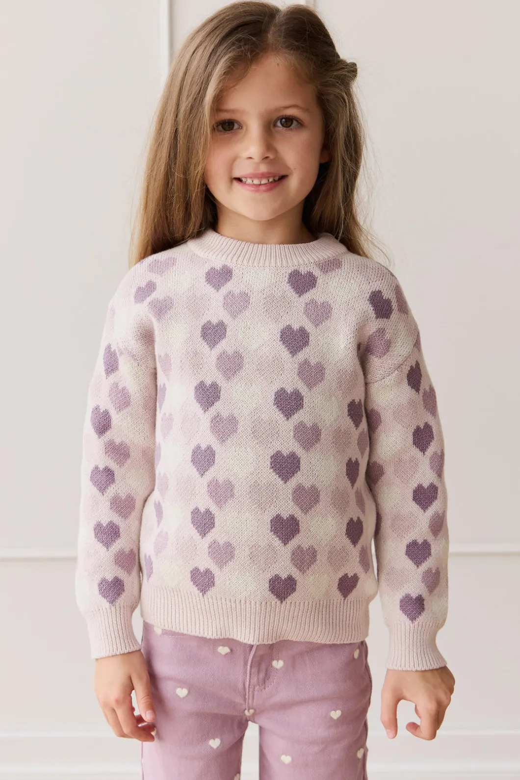 Bridget Jumper - Melody Lot of Love